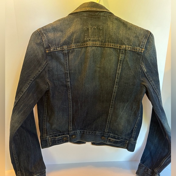 Levi’s Jean jacket women’s size small - Picture 7 of 9